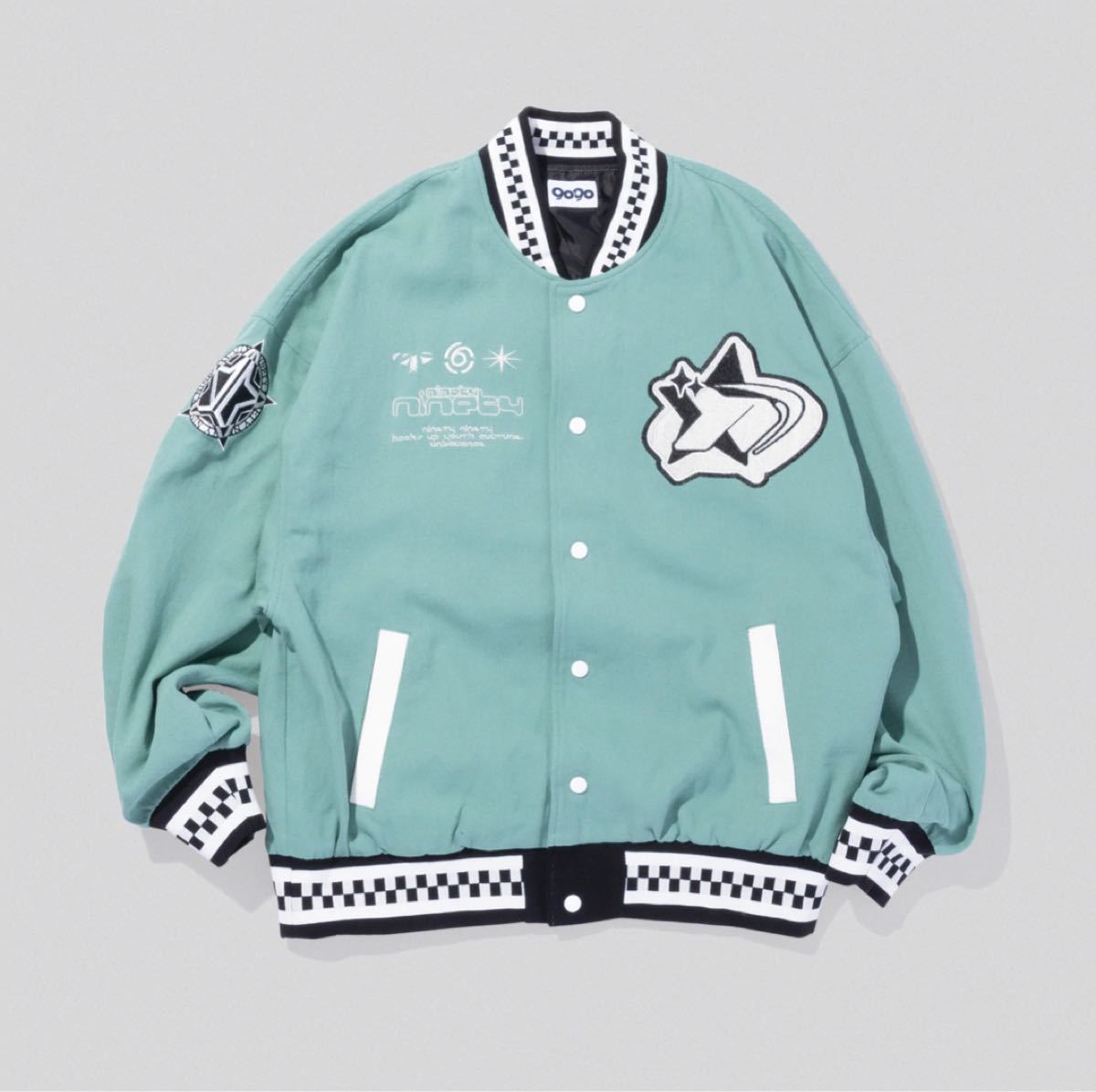新品新品9090 Angel Stadium Jacket アウター | purcellcom.com