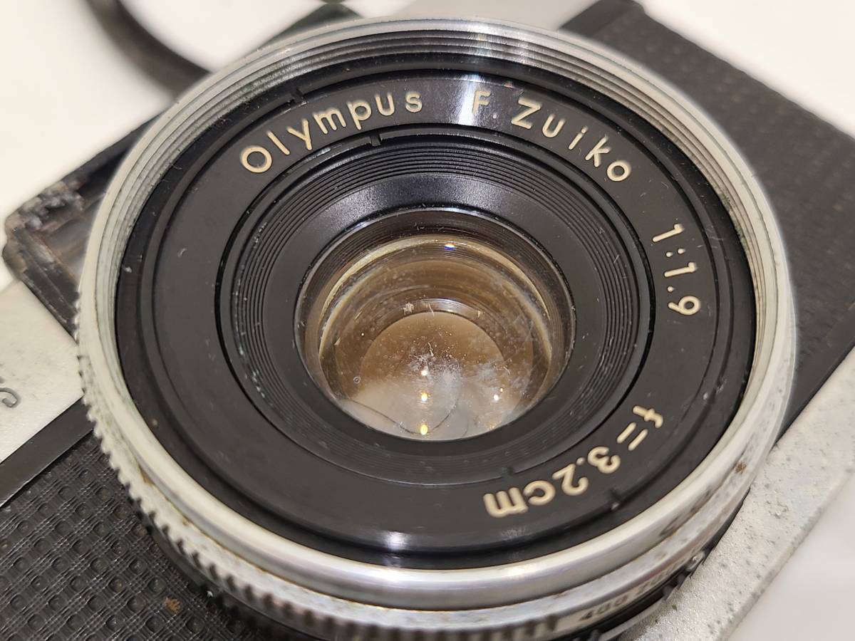 【11798】OLYMPUS オリンパス PEN-D ペン_画像8