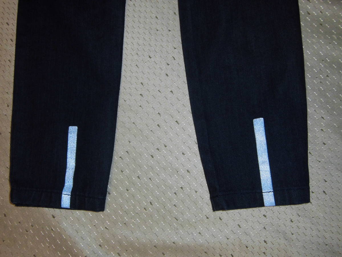 新品 送料込 RSタイチ 高強度コーデュラ ストレッチ デニムパンツ 28 ...