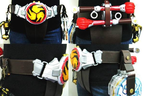 仮面ライダー響鬼ヒビキDX音撃棒改造ベルト セット ドライブ 仮面ライダー響鬼ヒビキDX音撃棒改造ベルト セット ドライブ