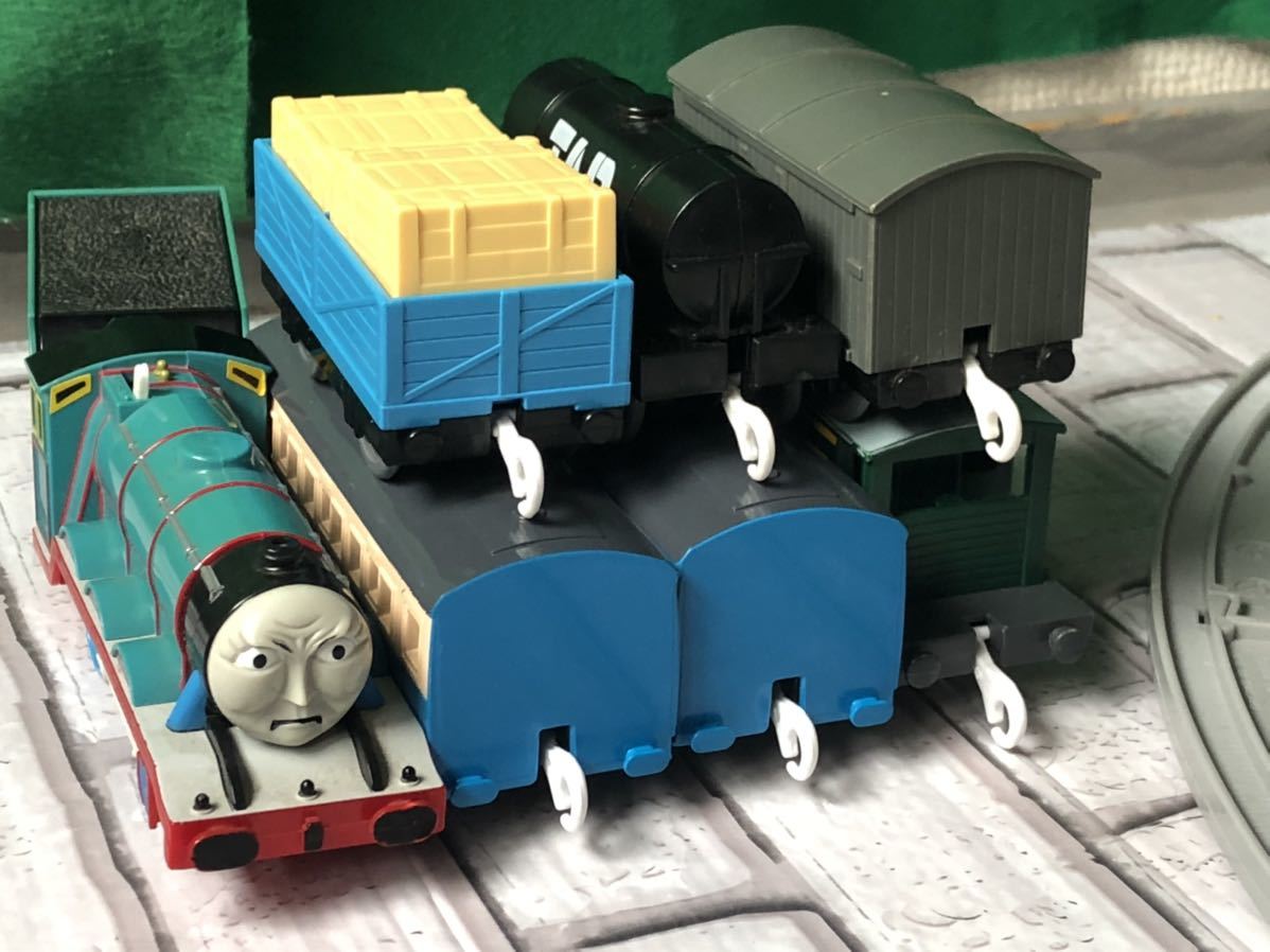 1円スタート プラレール トーマス ちからもち ゴードン 急行客車 1円スタート プラレール トーマス ちからもち ゴードン 急行客車