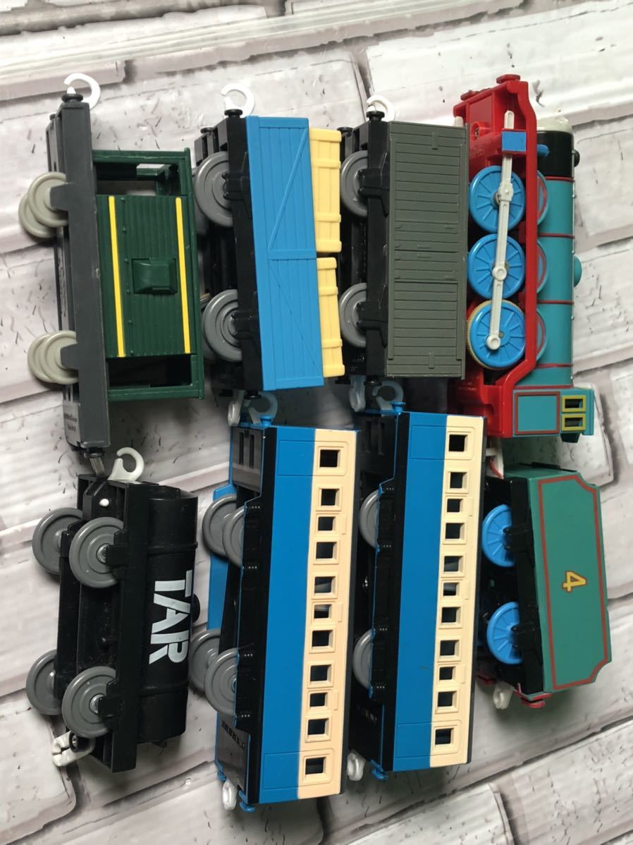 1円スタート プラレール トーマス ちからもち ゴードン 急行客車 1円スタート プラレール トーマス ちからもち ゴードン 急行客車