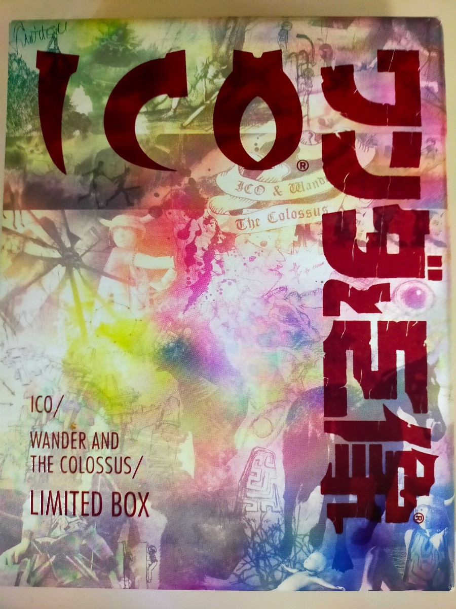 ICO/ワンダと巨像 [Limited Box］