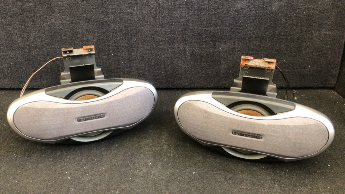 ☆Carrozzeria カロッツェリア TS-STX999 サテライトスピーカー ☆Carrozzeria カロッツェリア TS-STX999 サテライトスピーカー