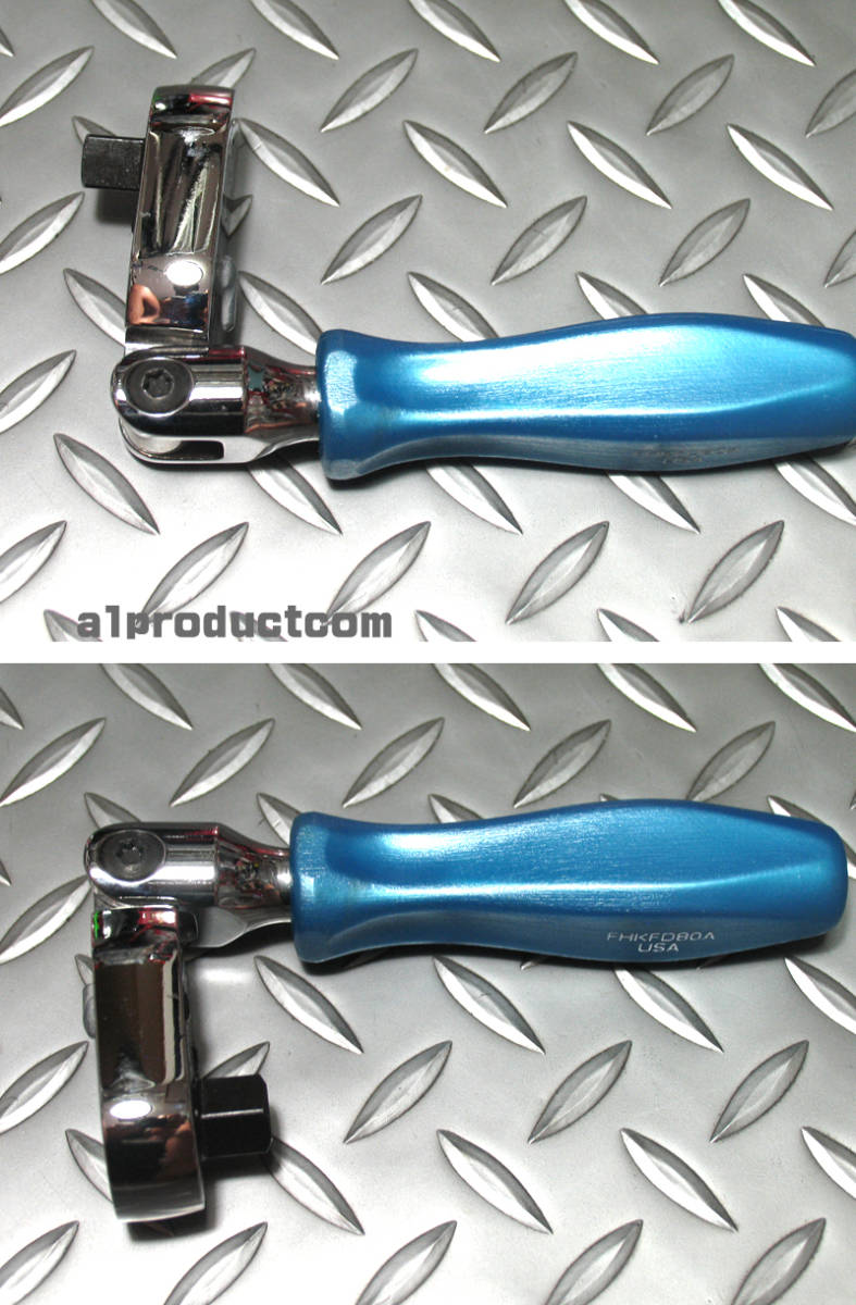 スナップオン Snap-on 差込角3/8(9,5mm)スタビーフレックス スナップオン Snap-on 差込角3/8(9,5mm)スタビーフレックス