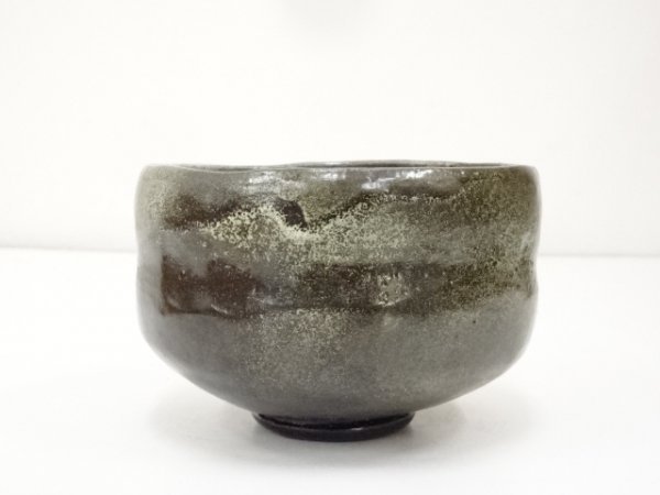 即決送料無料】大樋焼 松雲窯造 茶碗(共箱) | www.bioimune.com.br