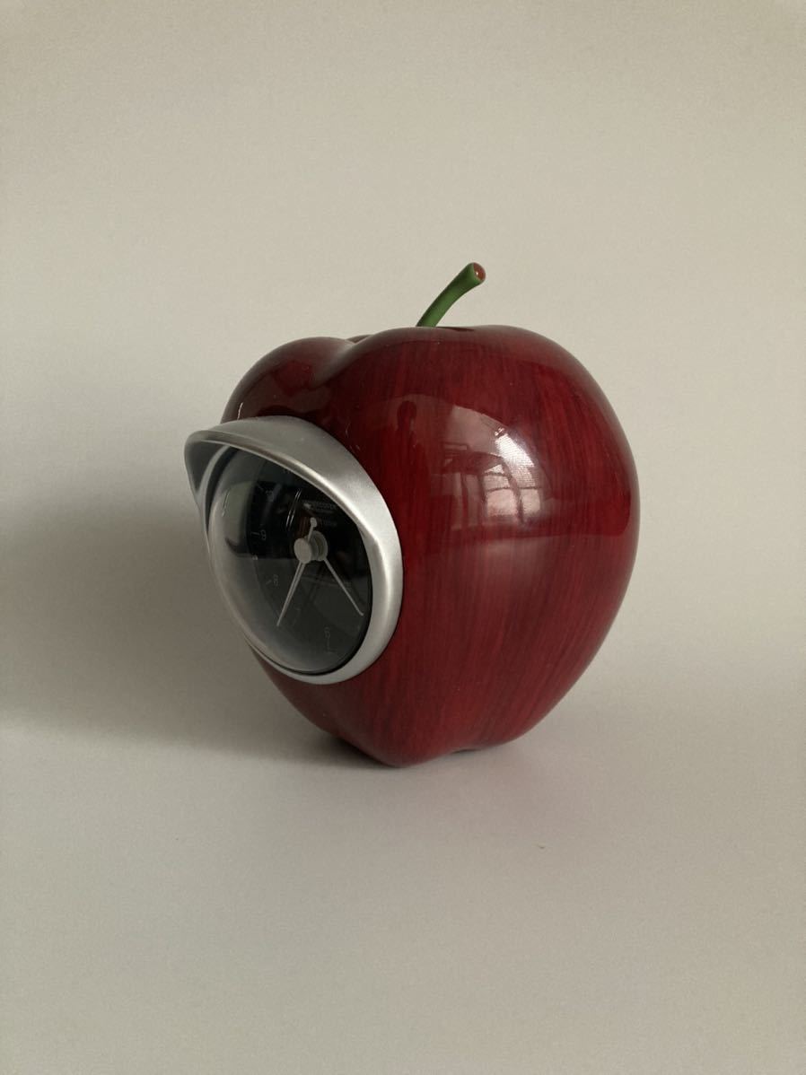 新品 UNDERCOVER GILAPPLE CLOCK 置き 時計 目覚まし時計 置時計