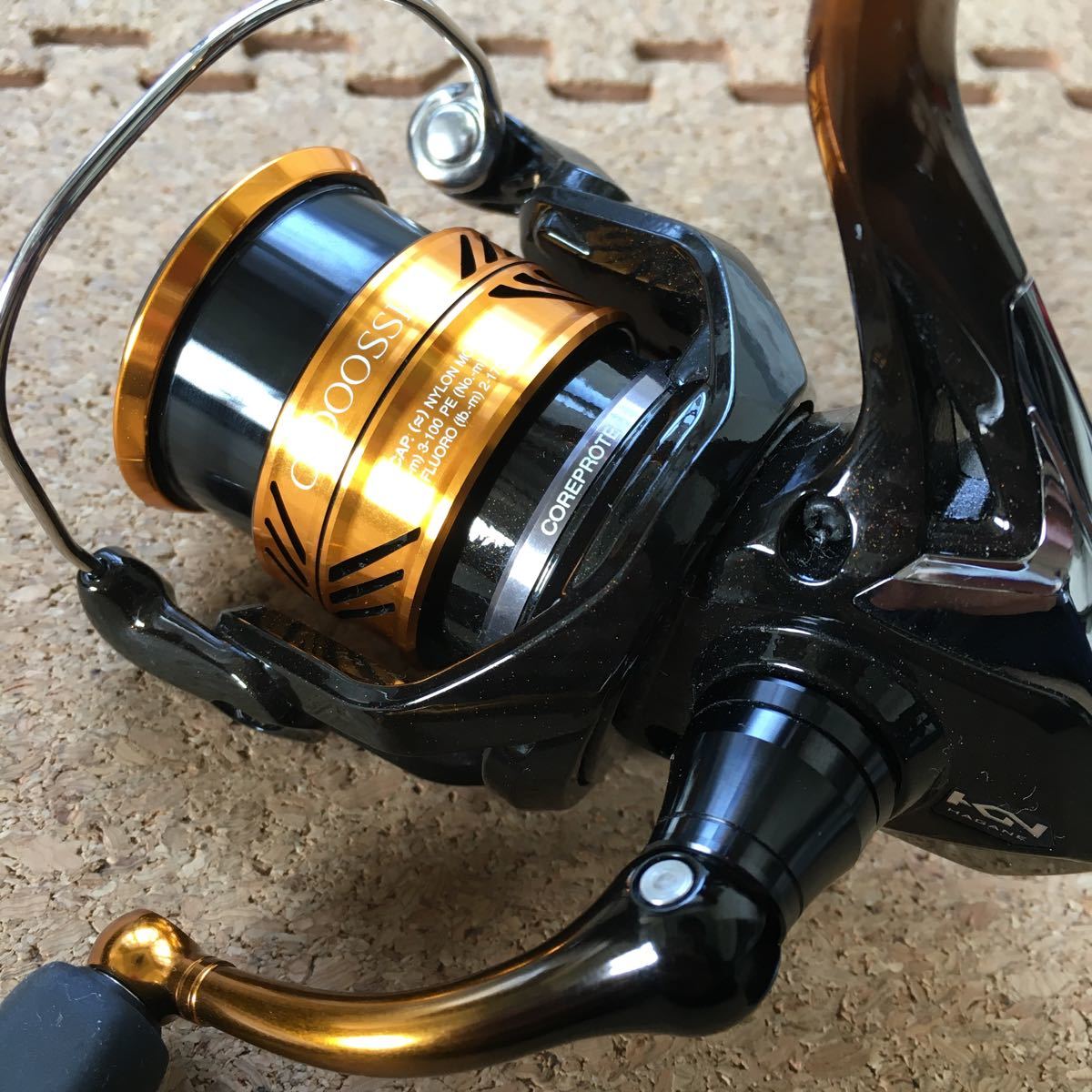 新作入荷!! シマノ SHIMANO スピニングリール アジング メバリング 18 ソアレ BB C2000SSPG