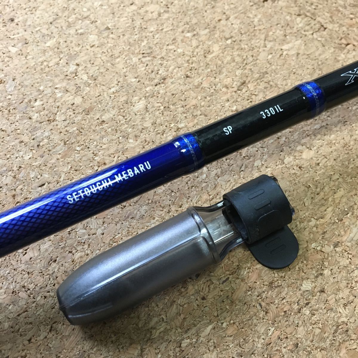 ダイワ 瀬戸内メバル SP 330IL 綺麗 振出 インターライン 船竿 ダイワ 瀬戸内メバル SP 330IL 綺麗 振出 インターライン 船竿