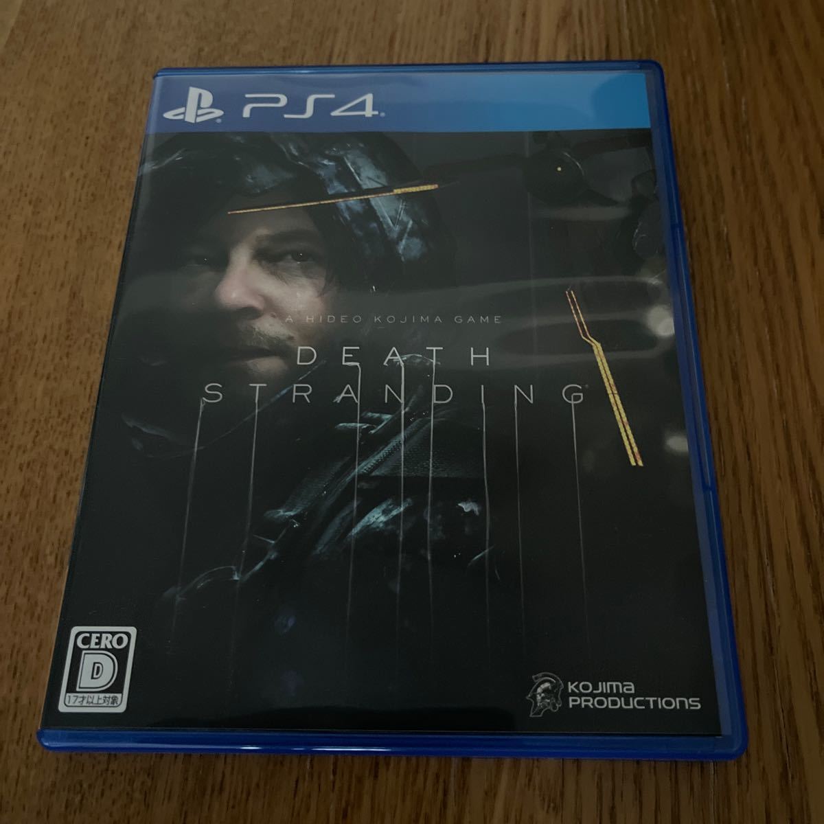 【PS4】 DEATH STRANDING [スペシャルエディション]