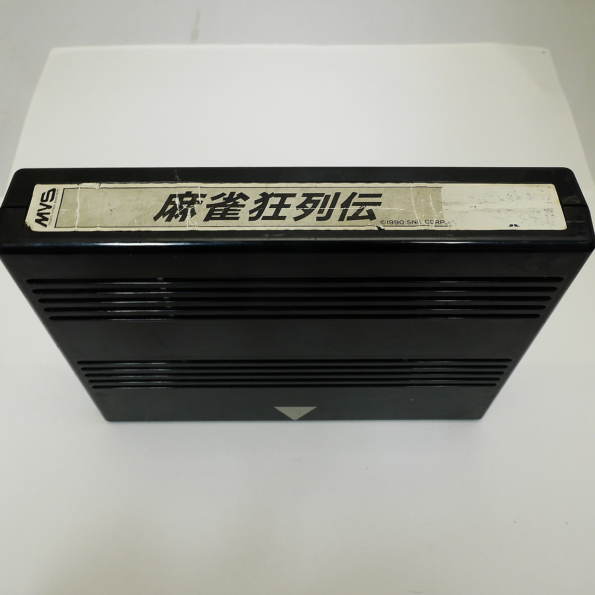 Yahoo!オークション - MVS 麻雀狂列伝 SNK NEOGEO ROM 動作確認済み Yahoo!オークション - MVS 麻雀狂列伝 SNK NEOGEO ROM 動作確認済み