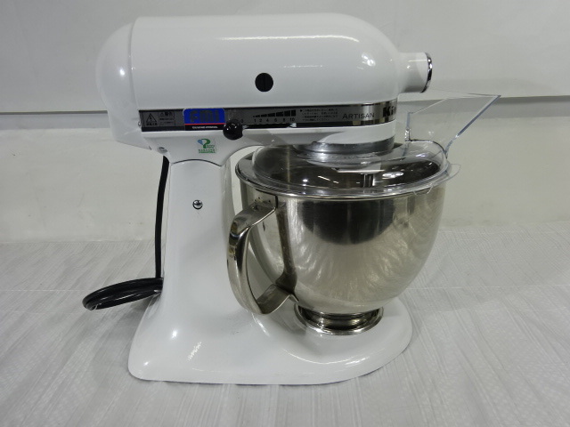 LZ-33/FMIエフエムアイ KitchenAidキッチンエイド スタンドミキサー