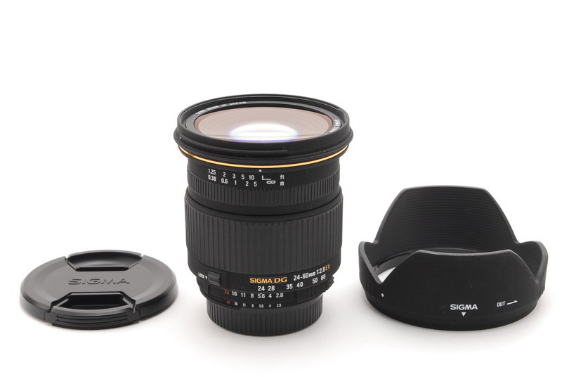 ◇極上 SIGMA NIKON用 AF24-60mm F2.8 EX DG #816 | bioimune.com.br