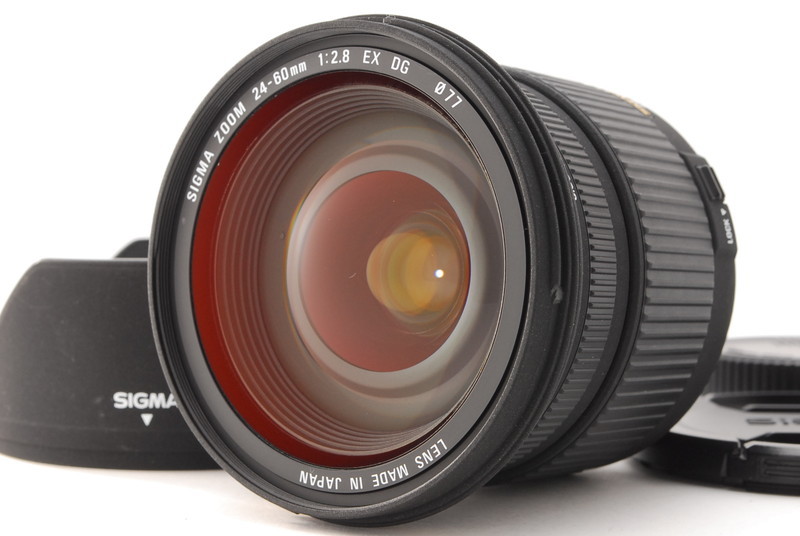 ◇極上 SIGMA NIKON用 AF24-60mm F2.8 EX DG #816 | bioimune.com.br