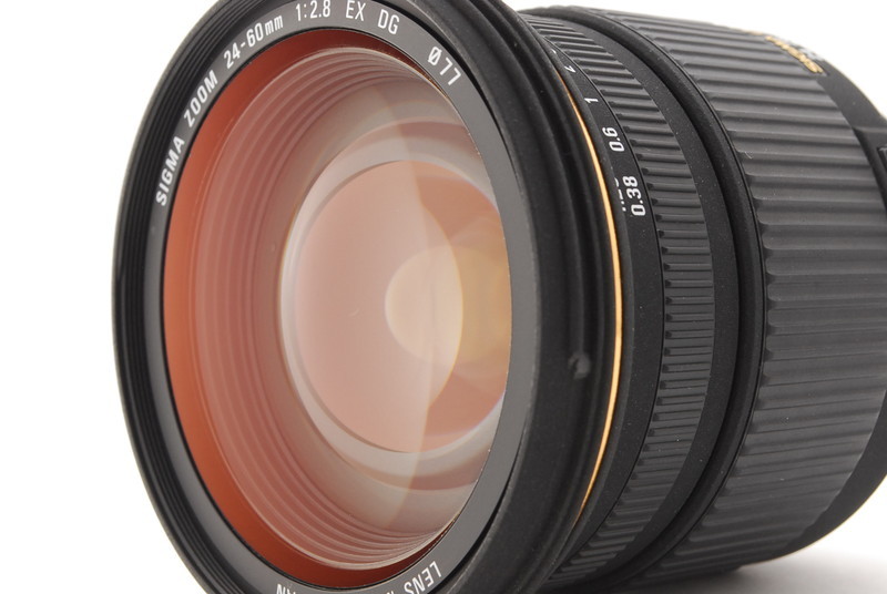 ◇極上 SIGMA NIKON用 AF24-60mm F2.8 EX DG #816 | www.caravantechs.com