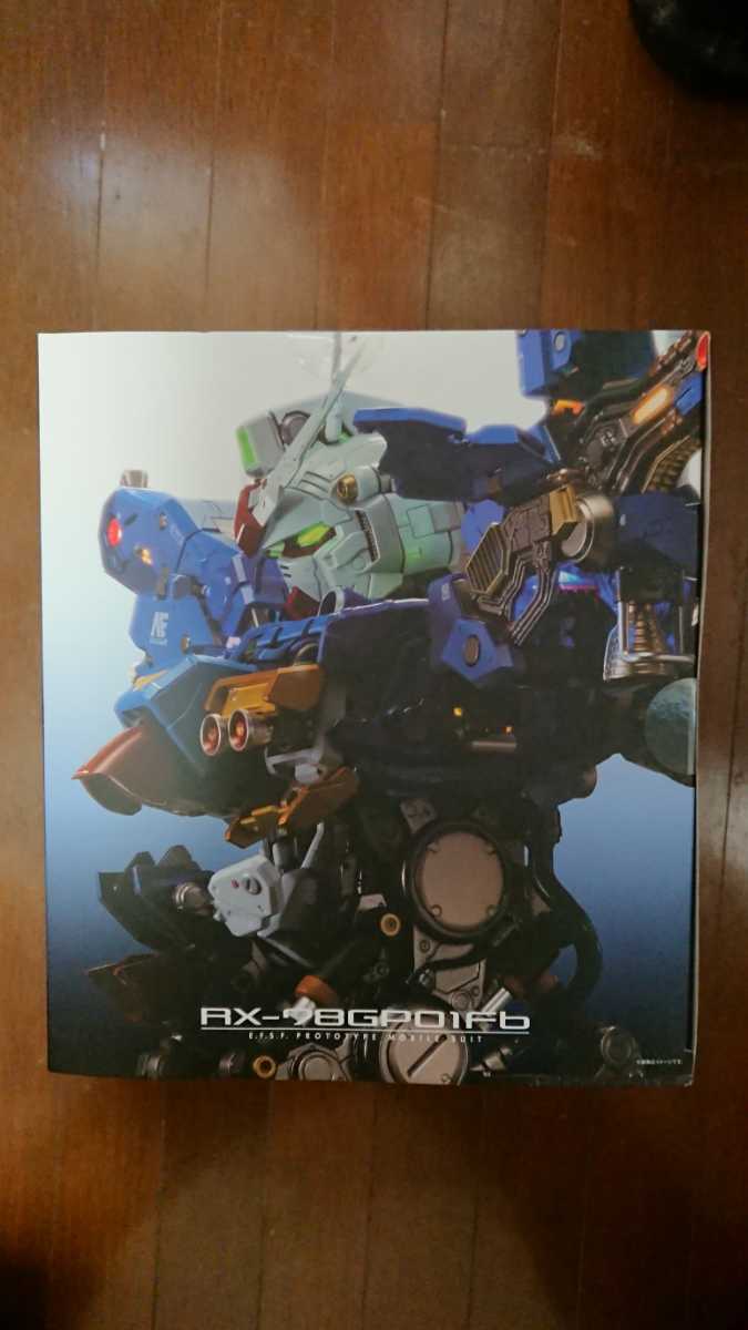 未開封 FORMANIA EX ガンダム試作1号機 フルバーニアン RX-78GP01Fb
