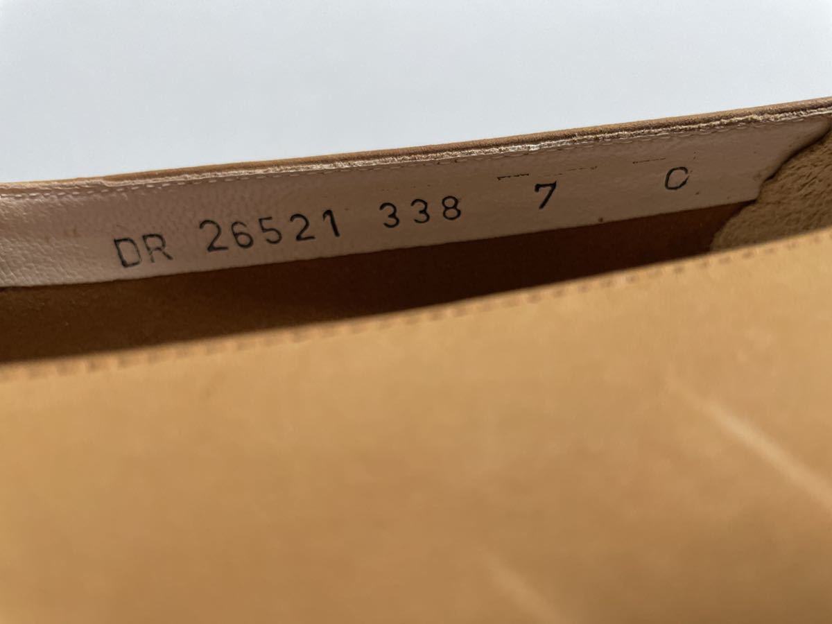 Salvatore Ferragamo フェラガモ イタリア製 VARA ヌバックカーフ