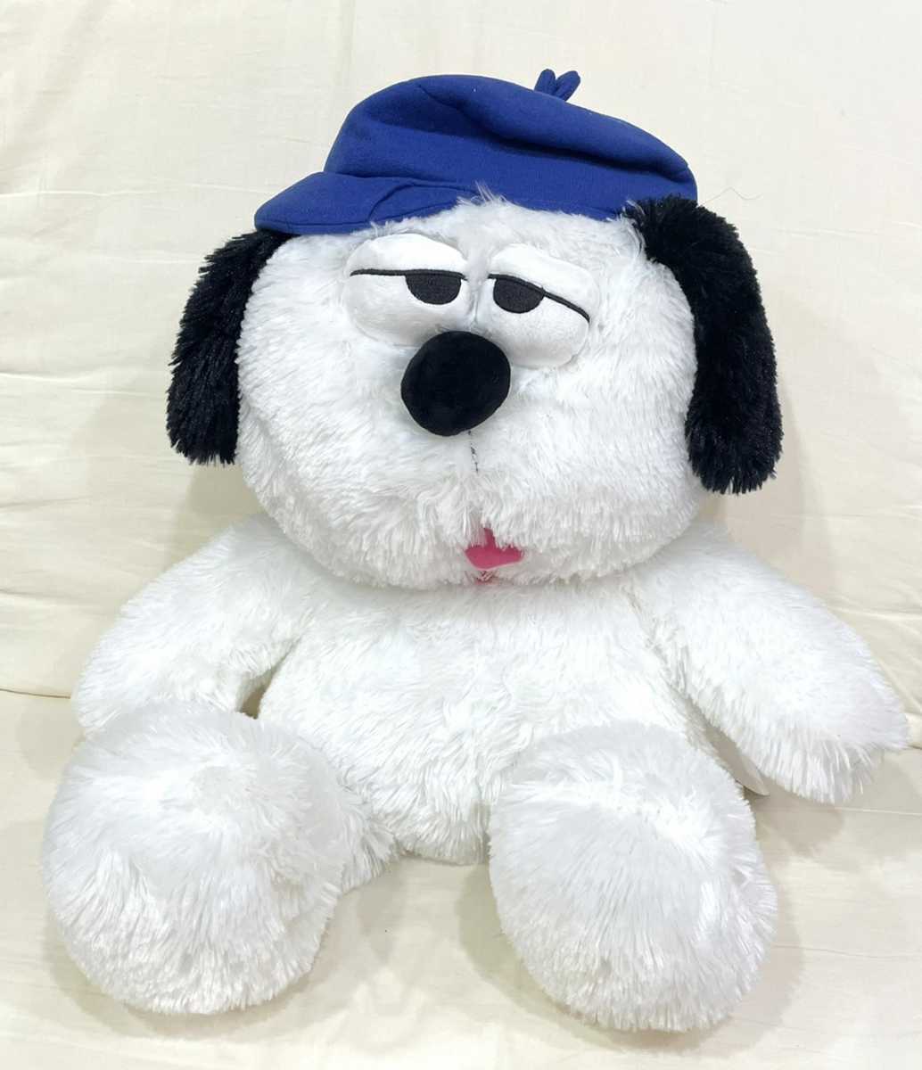 Yahoo!オークション - 【オラフ】SNOOPY スヌーピー 超BIG 特大 ぬいぐ...