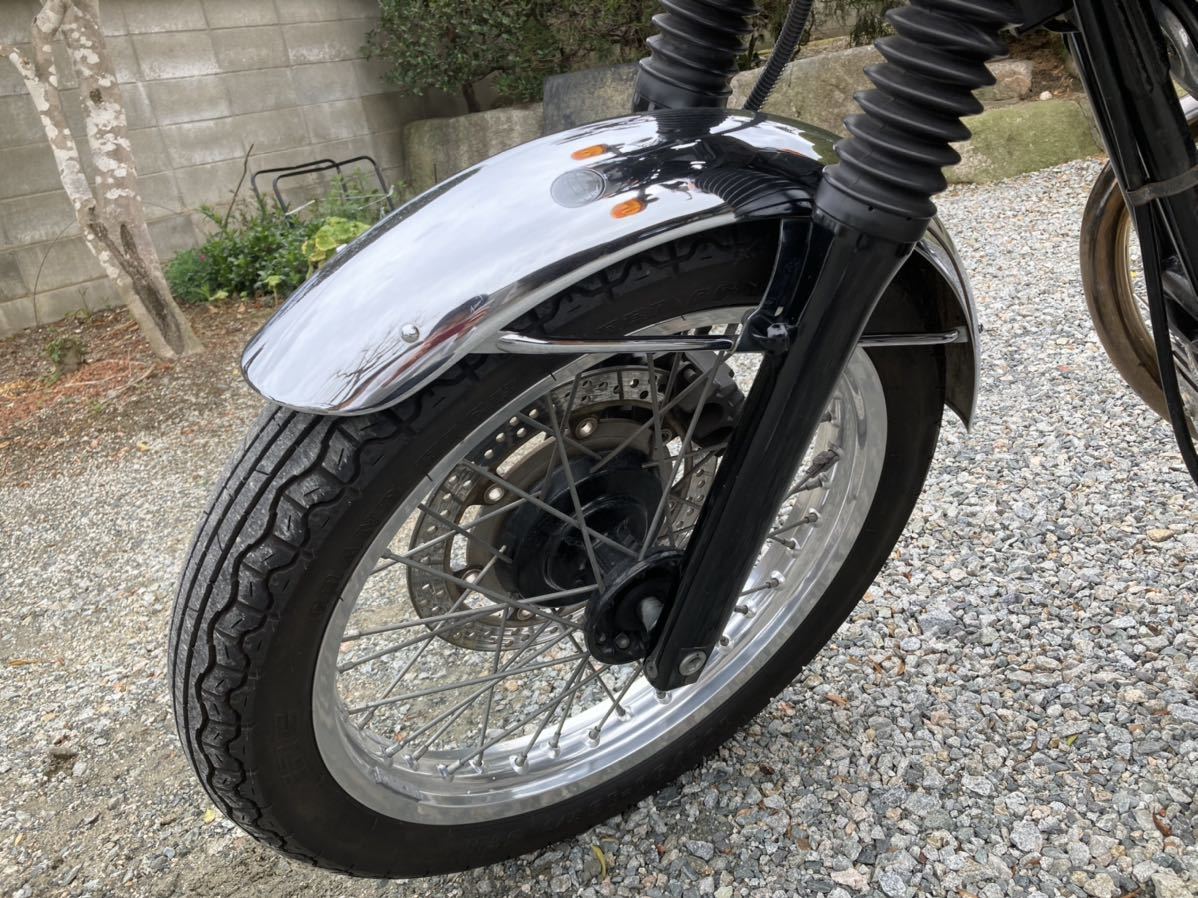 ☆最終値下げ 動画あり W650 カワサキ 即乗り可 車検2023年7月 ☆最終値下げ 動画あり W650 カワサキ 即乗り可 車検2023年7月