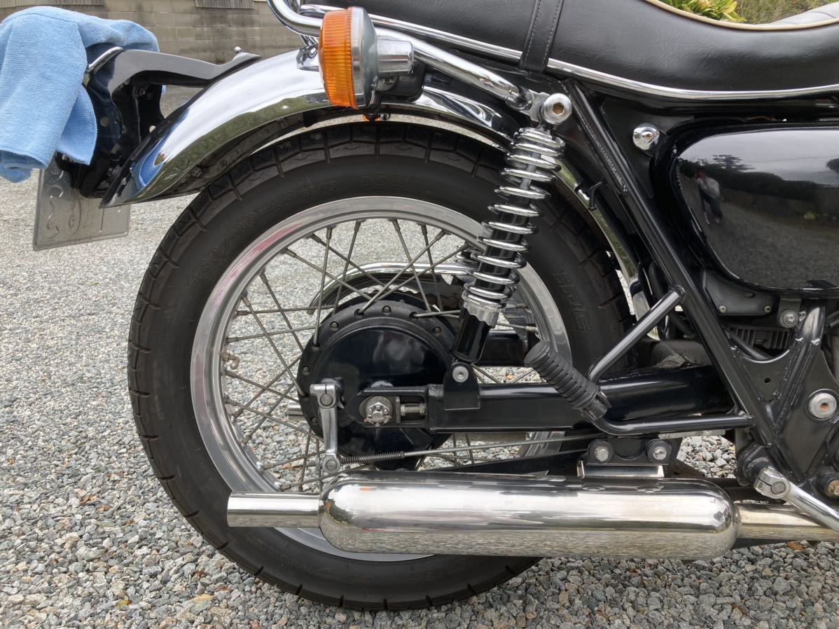 ☆最終値下げ 動画あり W650 カワサキ 即乗り可 車検2023年7月 ☆最終値下げ 動画あり W650 カワサキ 即乗り可 車検2023年7月