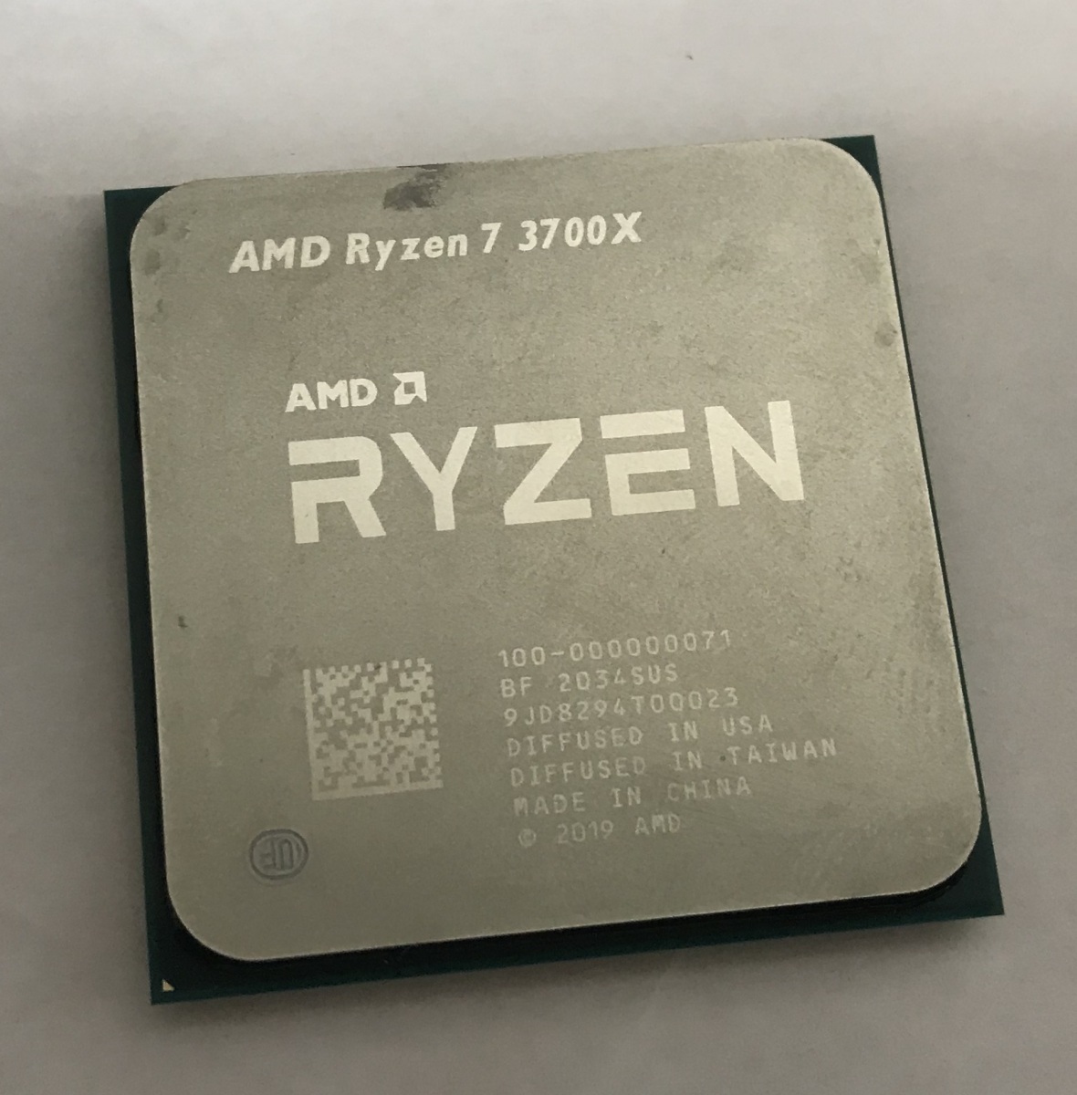 オープニングセール】 〈動作確認済み〉AMD Ryzen7 3700X PCパーツ 家電・スマホ・カメラ￥18,486-www.dawajen.bh