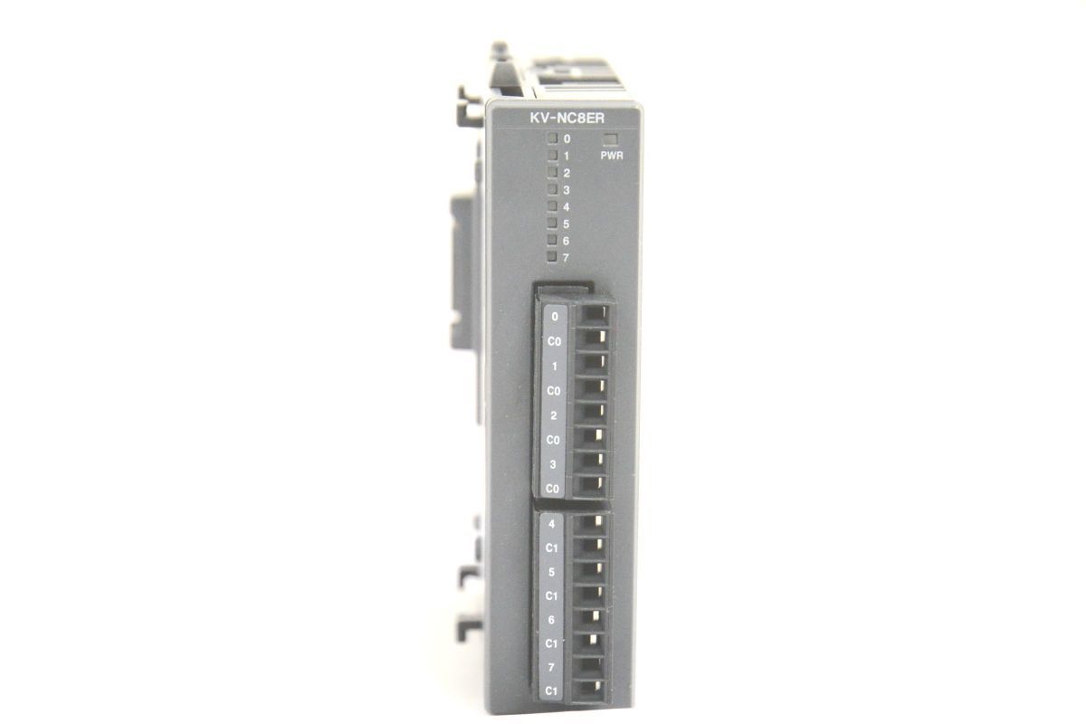 KEYENCE PLC KV-N24AR ☆新品 www.m-arteyculturavisual.com