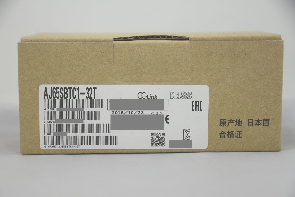 新品 三菱 シーケンサ AJ65SBTC1-32T シーケンサー www.expressinter.com