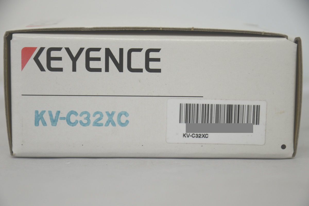 新品 キーエンス KV-C32XC KEYENCE その3 www.distribella.com