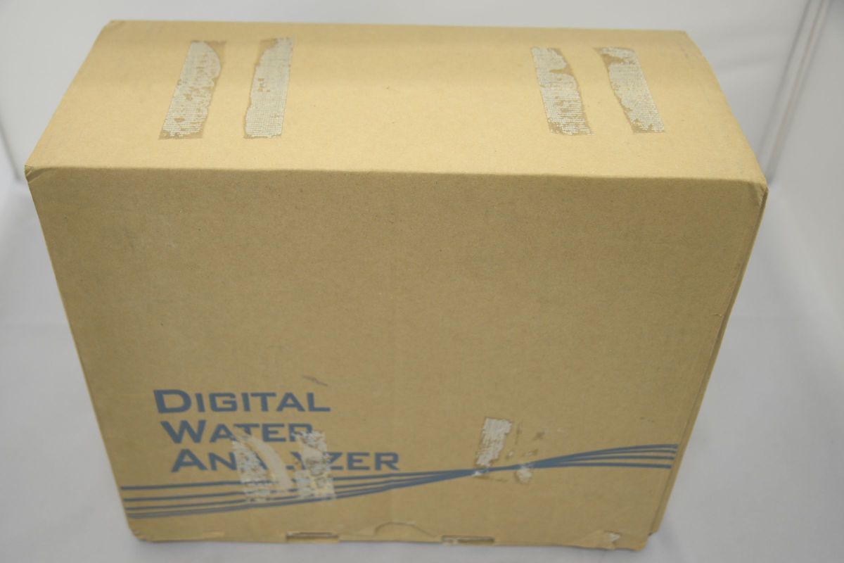 中古 KYORITSU 共立 Lambda 9000 ラムダ L-9000 Digital Water Analyzer 多項目水質計