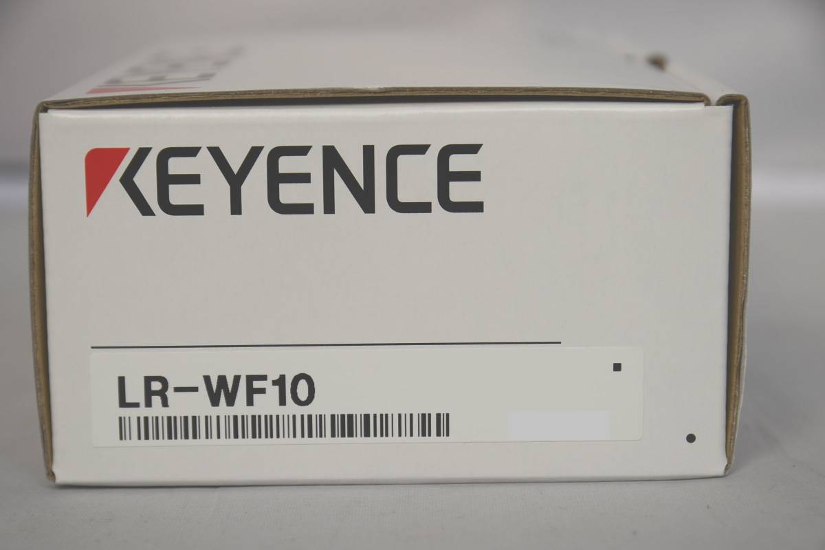 キーエンス LR-WF10 新品未使用 2個-