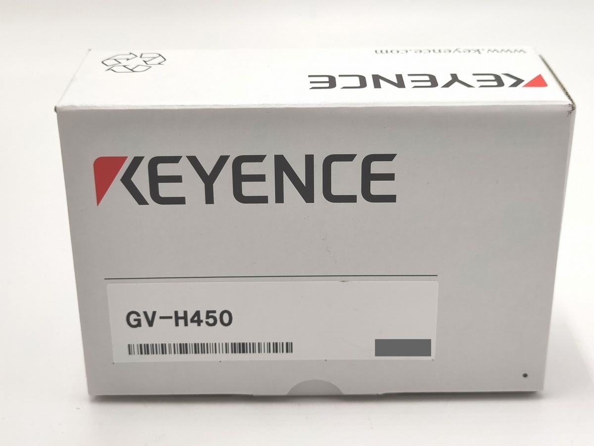 新品 キーエンス GV-H450 KEYENCE その1-