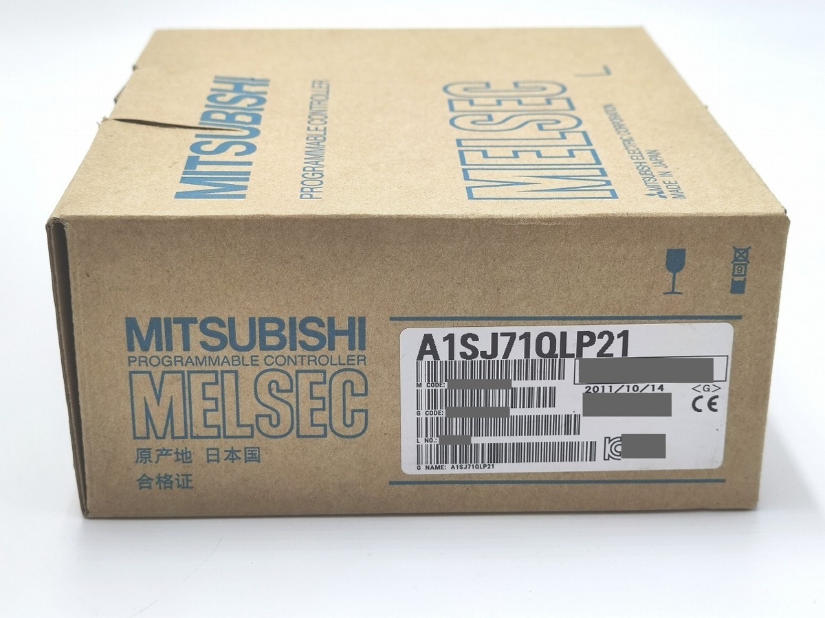 予約】 三菱電機 MELSEC シーケンサ A1SJ71QLP21 ecousarecycling.com