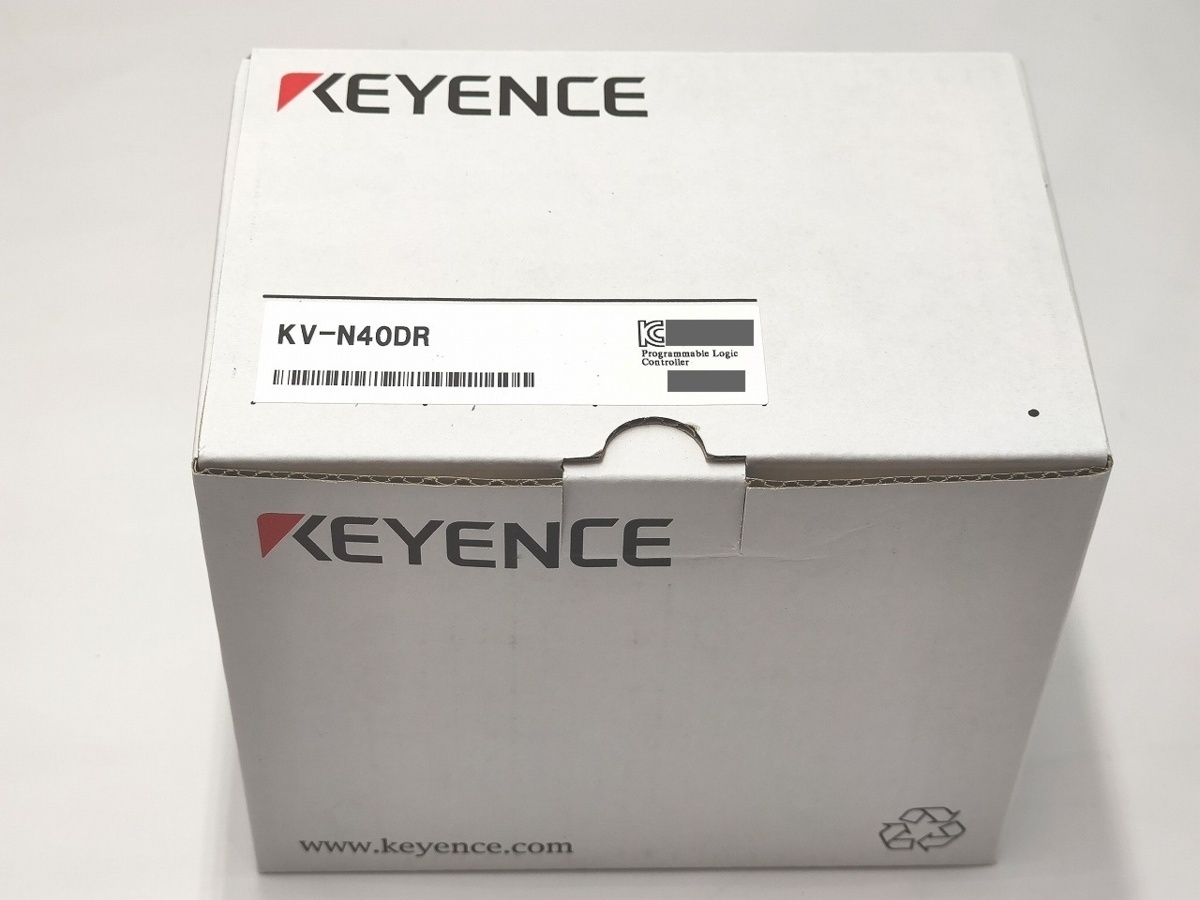 新品 キーエンス KV-N40DR KEYENCE | www.schmetterlinghaus.at
