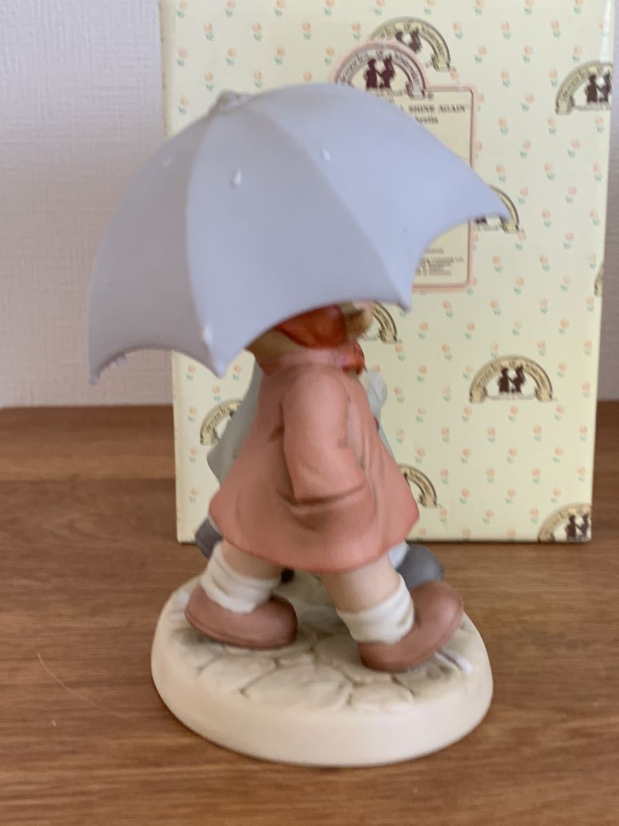 マーベルルーシーアトウェル 陶器人形 THE JOLLY OLE SUN WILL マーベルルーシーアトウェル 陶器人形 THE JOLLY OLE SUN WILL