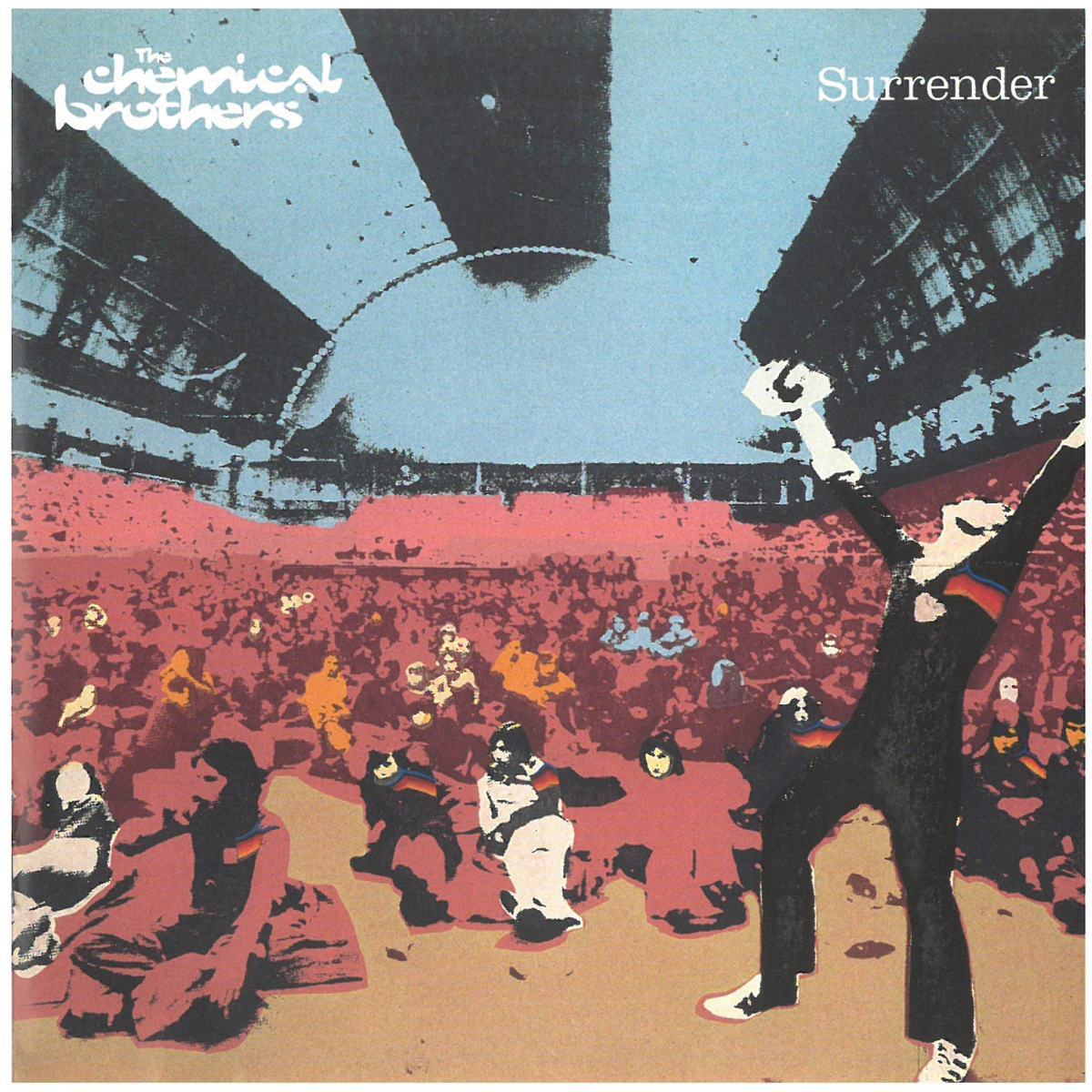 ケミカル・ブラザーズ(The Chemical Brothers) / Surrender　CD_画像1