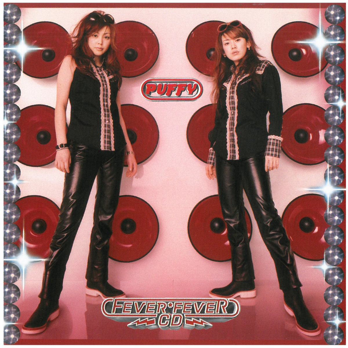 パフィー(PUFFY) / FEVER*FEVER　CD_画像1