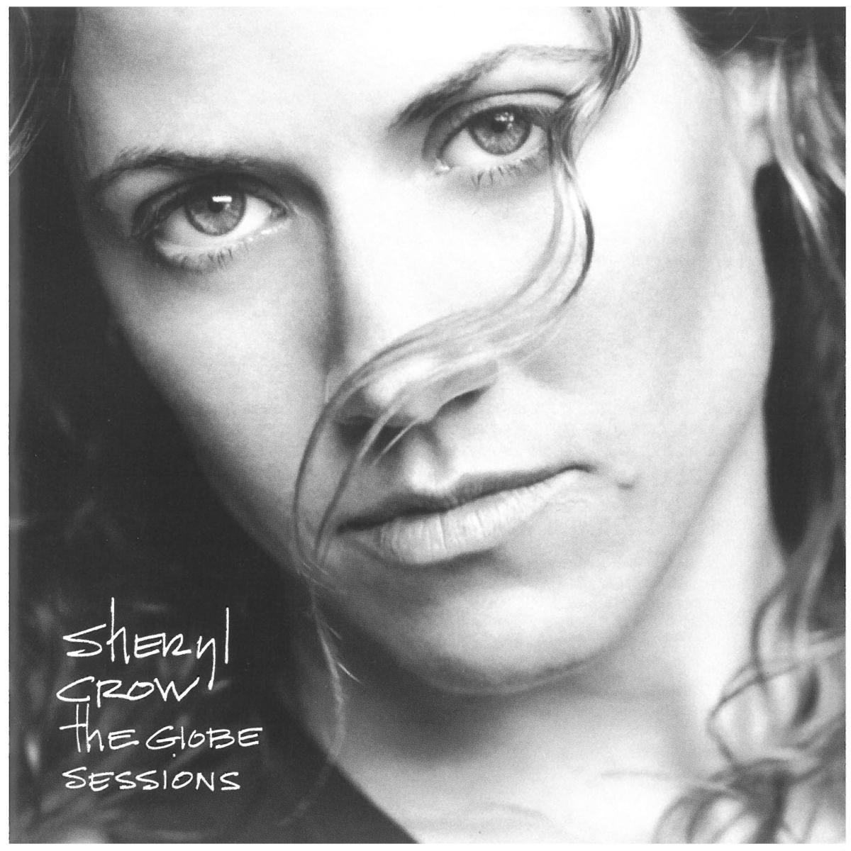 sheliru* черный u(SHERYL CROW) / THE GLOBE SESSIONS CD