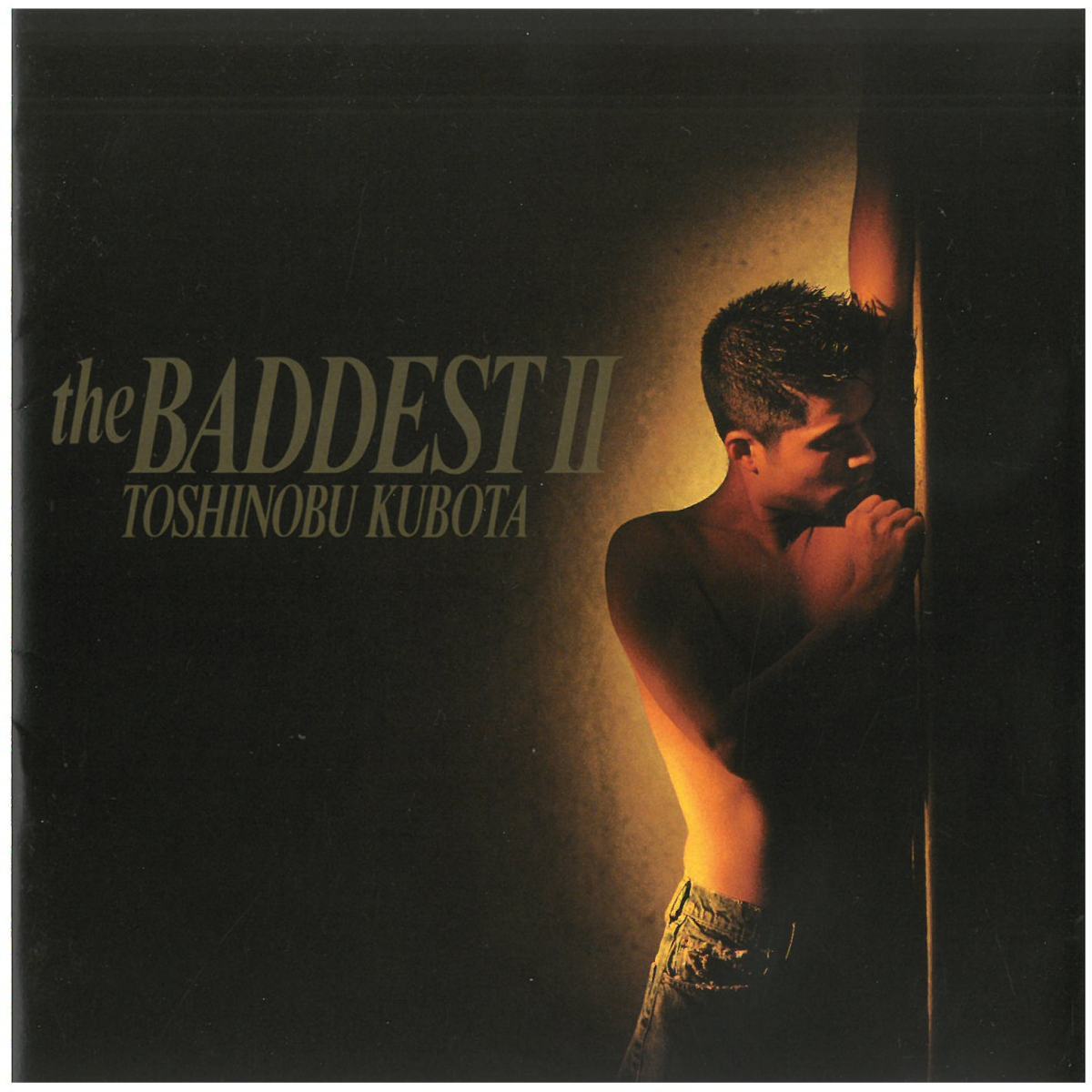 久保田利伸 / THE BADDEST II　CD_画像1