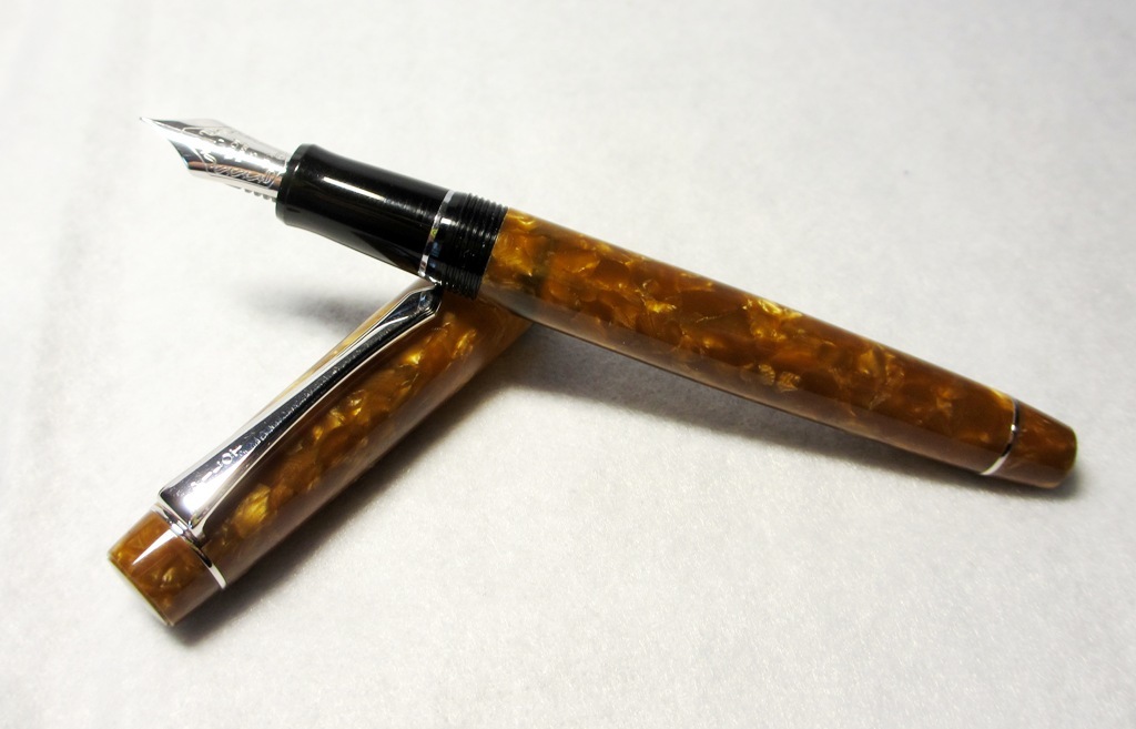 美品 レガンス nib F PILOT | laninternet.com.br