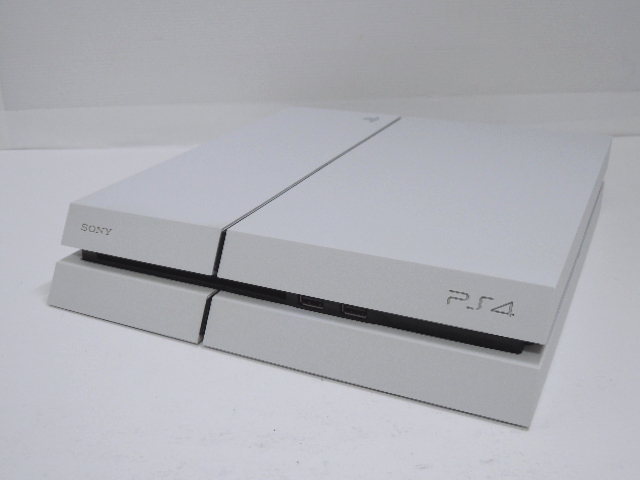 PS4 1台 CUH-1200A ジャンク品 本体のみ Sony PlayStation4 