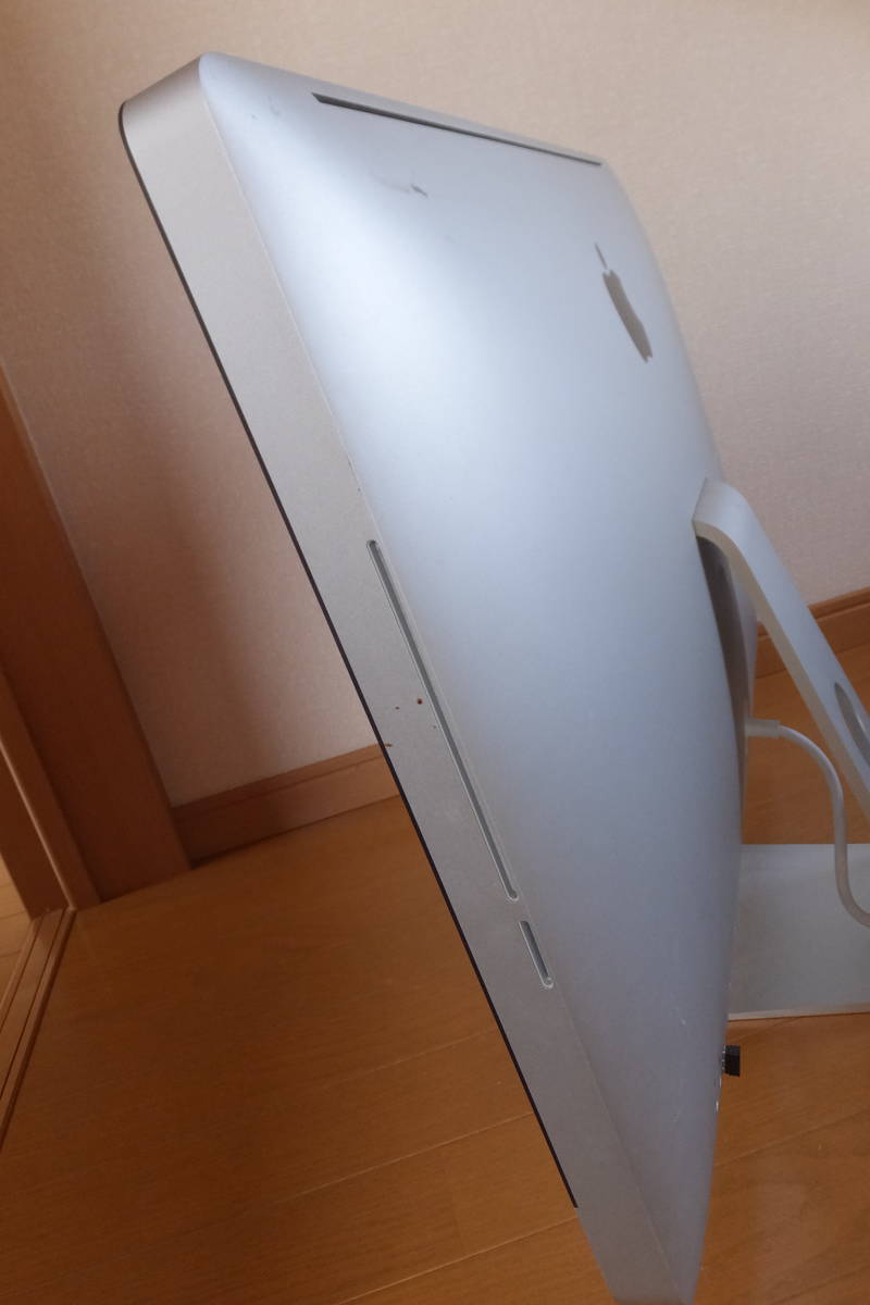 ジャンク　iMac 27-inch Mid 2011_画像3