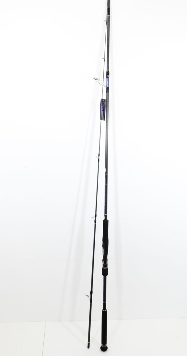 ◆XESTA/ゼスタ◆RUNWAY XR 10MMH THE MID SHOOTER 美品2ピースロッド 定価43000円【f83i-2280】