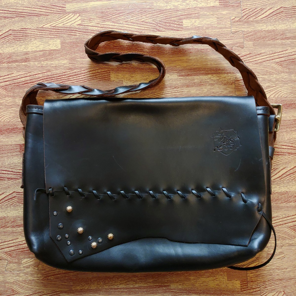 フェルナンドレザー hobo別注 カスタムレザーショルダーバッグ www