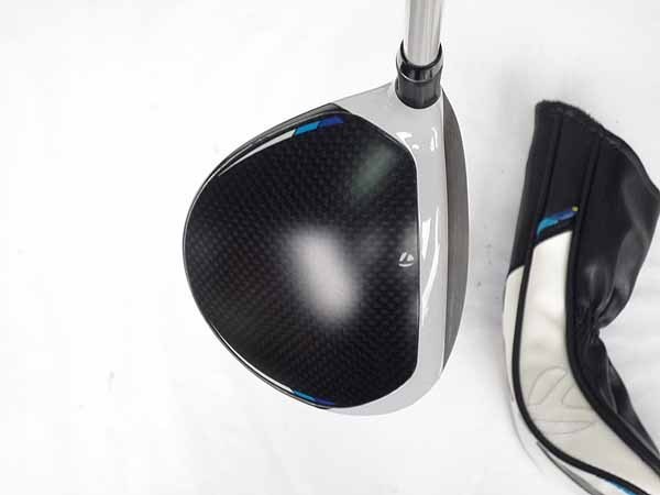 テーラーメイド SIM2 MAX フェアウェイウッド ツアーAD HD6 リシャフト オンライン販売済み テーラーメイドSIM2MAXフェアウェイウッド 5W ツアーAD HD6S クラブ