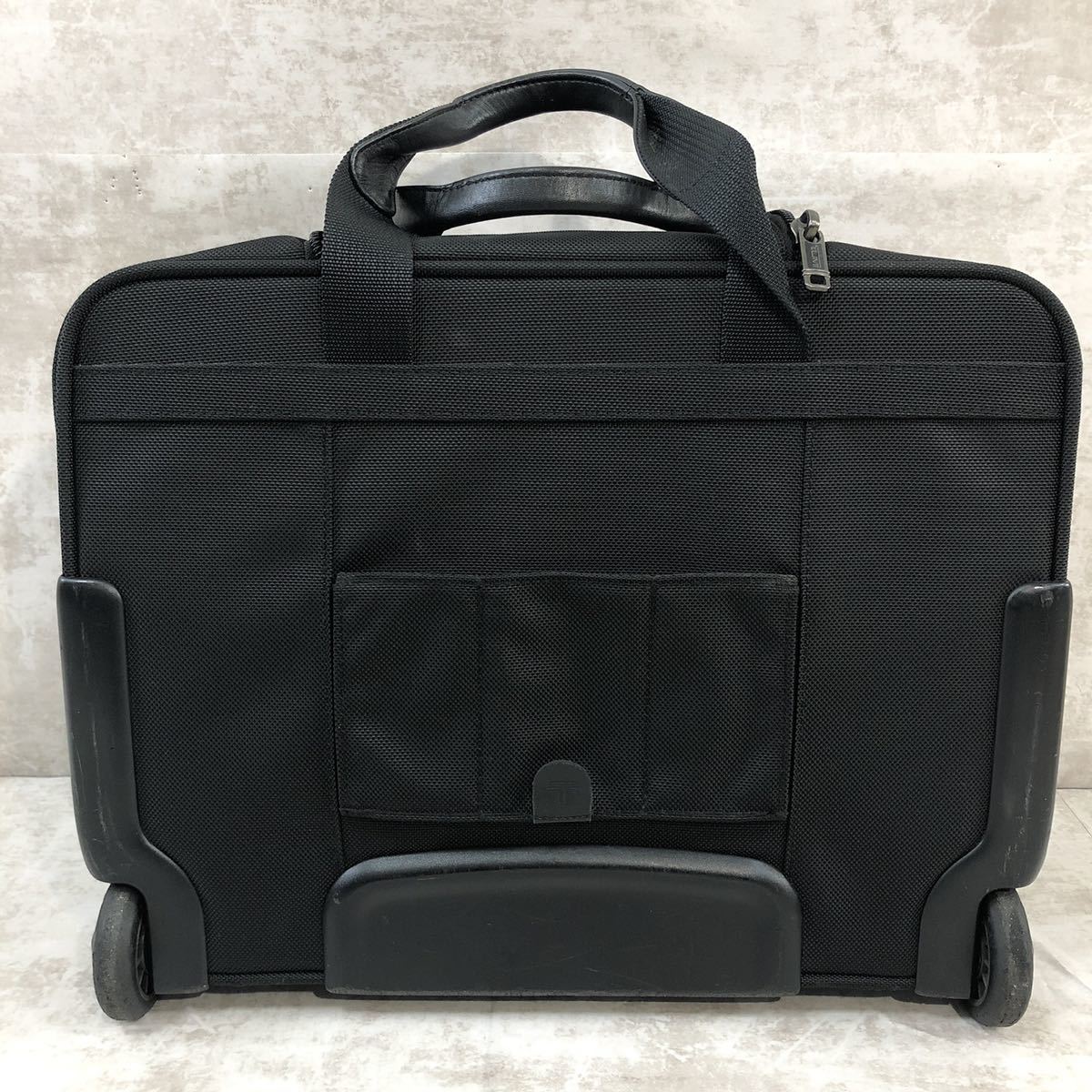 1円【極美品】TUMI トゥミ キャリーバッグ 出張カバン 26103D4