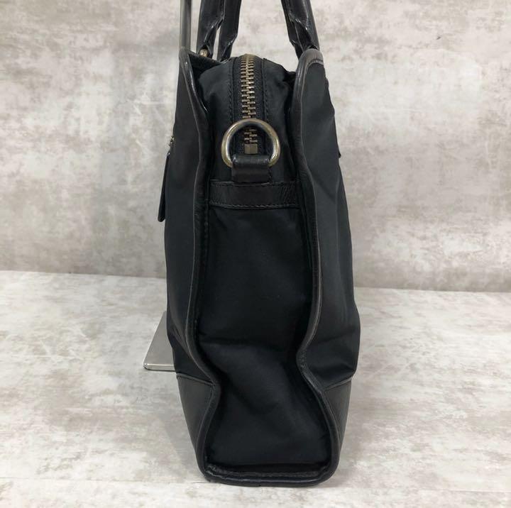 美品】COACH コーチ ビジネスバッグ ブリーフケース 書類カバン 2WAY