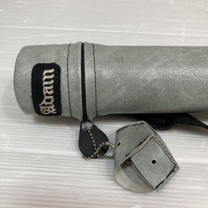 極美品】ADAM アダム ビリヤードキュー GA02 19oz プレイキュー