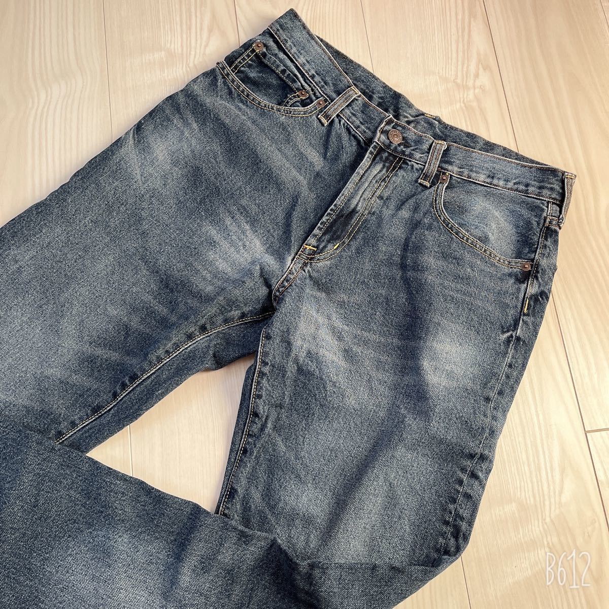 Paypayフリマ デニムパンツ ジーンズ メンズ 31インチ ジーユーgu Paypayフリマ デニムパンツ ジーンズ メンズ 31インチ ジーユーgu