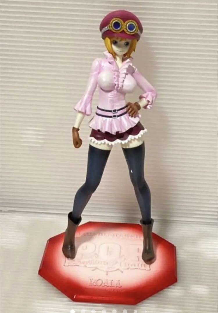 Yahoo!オークション - 1円〜 ワンピース コアラ 1/8 フィギュア Yahoo!オークション - 1円〜 ワンピース コアラ 1/8 フィギュア