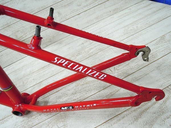 Yahoo!オークション - スペシャライズド S-Works M2 MTBフレーム Yahoo!オークション - スペシャライズド S-Works M2 MTBフレーム